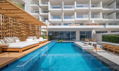 هتل فایو پالم جمیرا دبی